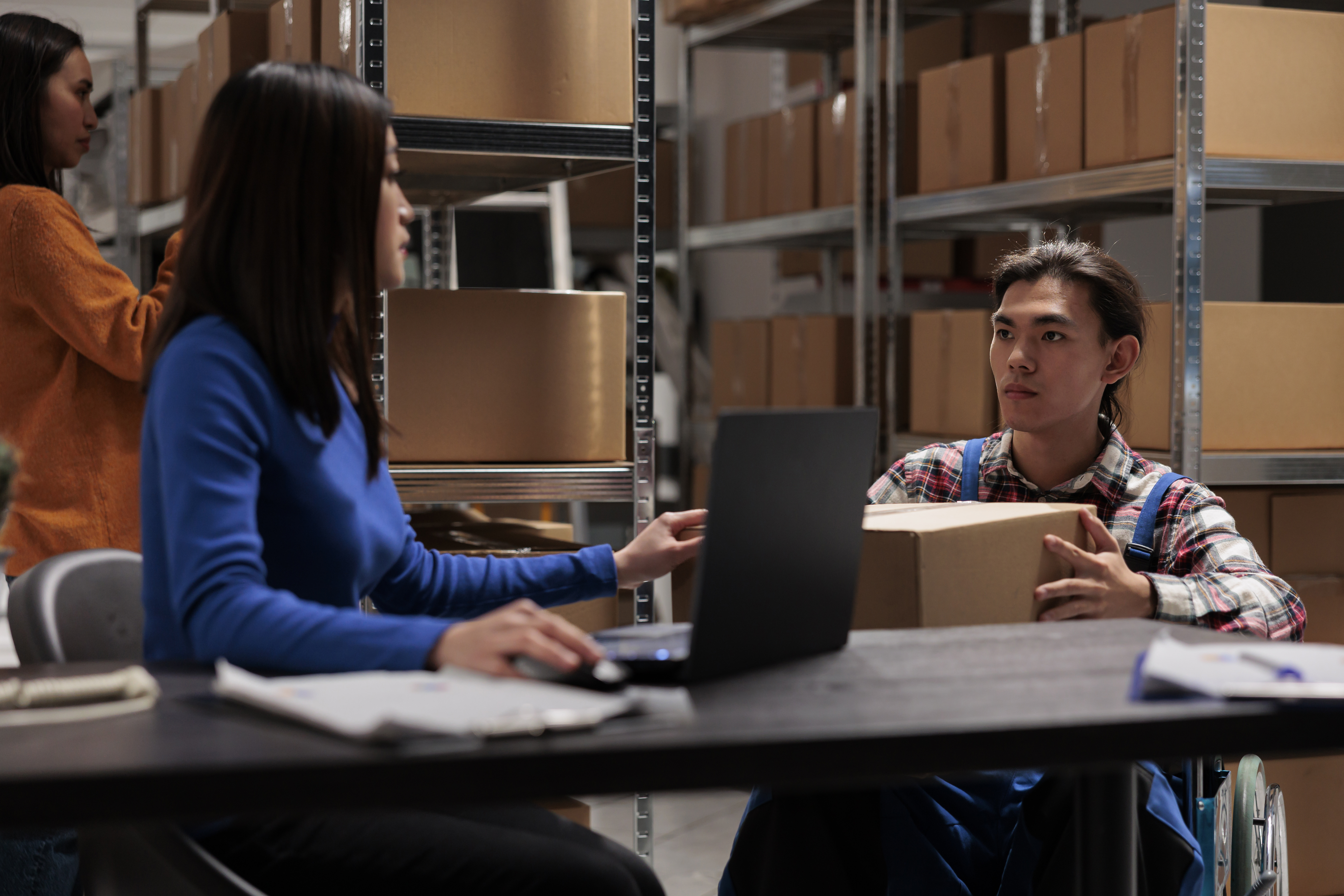 Customer & Supplier Coordination-1