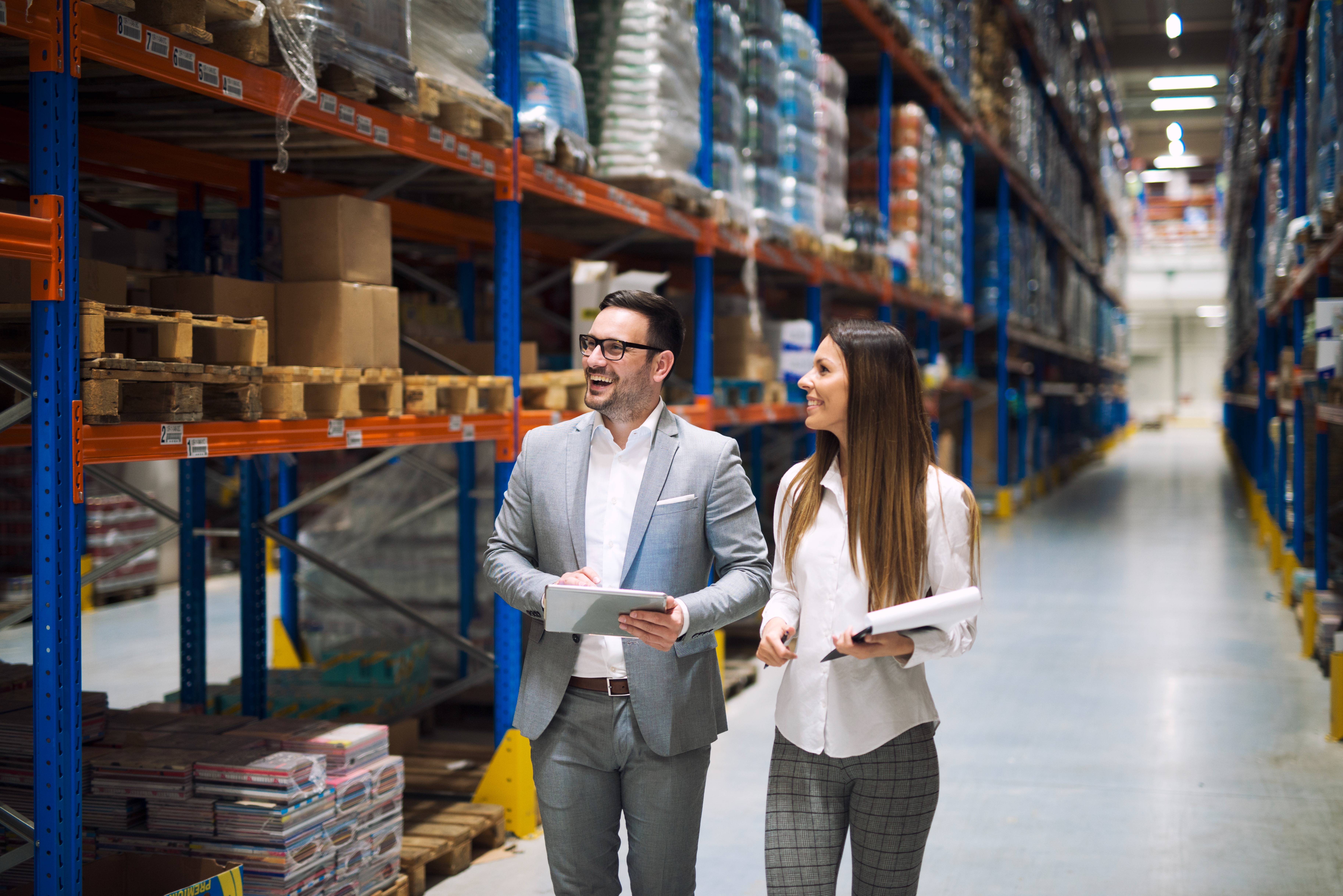 Customer & Supplier Coordination-0